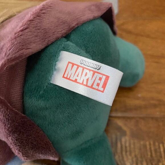 MARVEL Fat Thor Avengers Plush - Picture 6 of 6